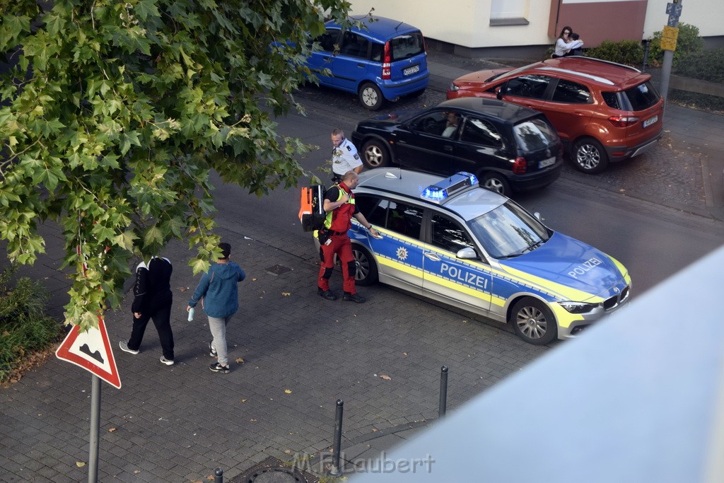 Einsatz Christoph 3 Koeln Vingst Oranienstr P10.JPG - Miklos Laubert